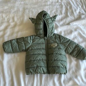Baby Gap Winter puffer jacket